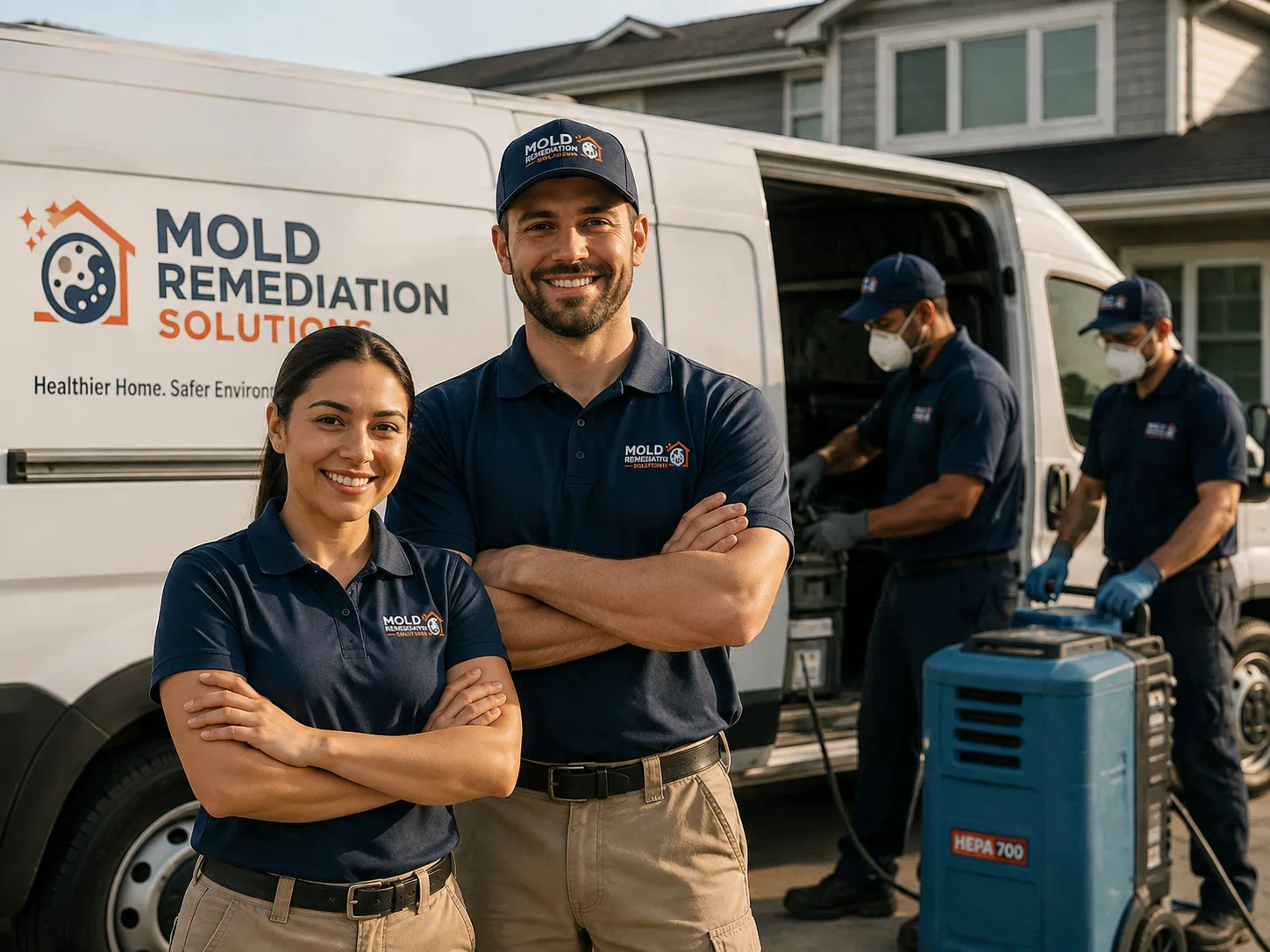 Mold Remediation company in Marshall, ND